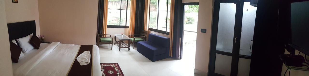 Corbett Hill Resort By Opensky Lansdowne Eksteriør billede
